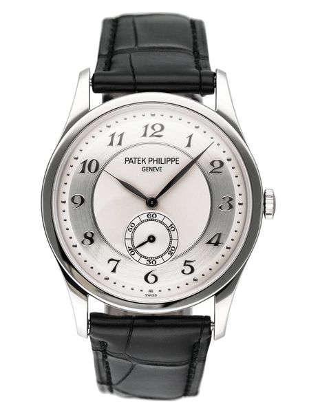 Patek Philippe Calatrava 5196P-001